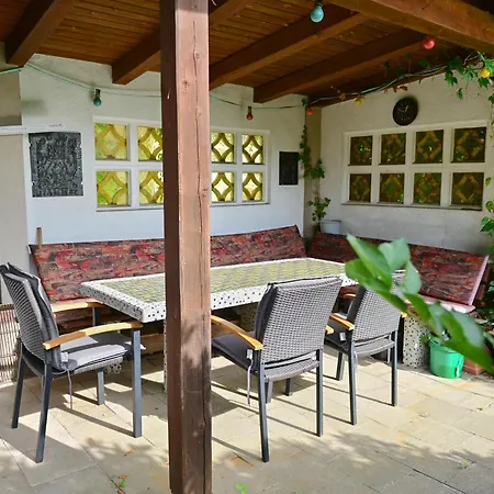 Baerenhoehle Apartman