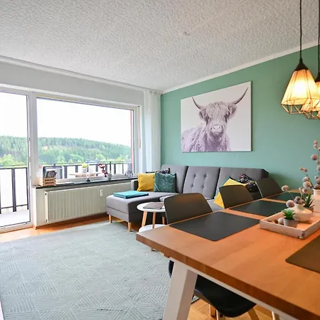 Baerenhoehle Apartman