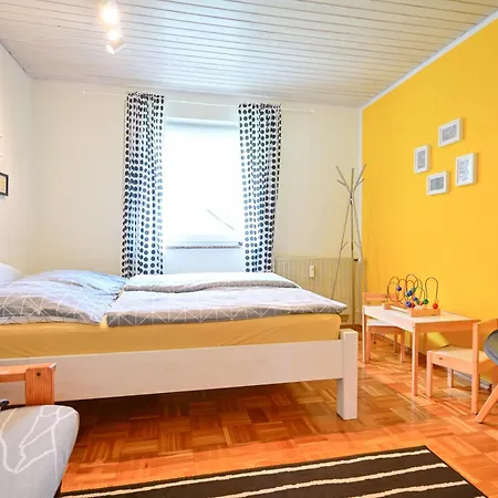 Baerenhoehle Apartman