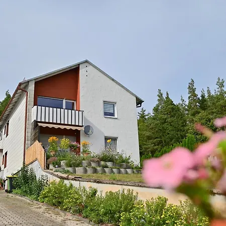 Baerenhoehle Apartman