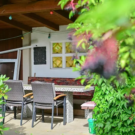 Baerenhoehle Apartman