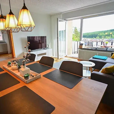 Baerenhoehle Apartman