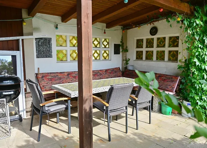 Baerenhoehle Appartement