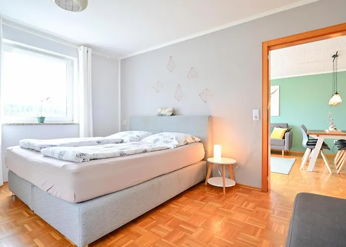 Appartement Baerenhoehle *