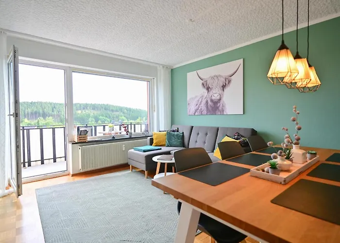Baerenhoehle Appartement
