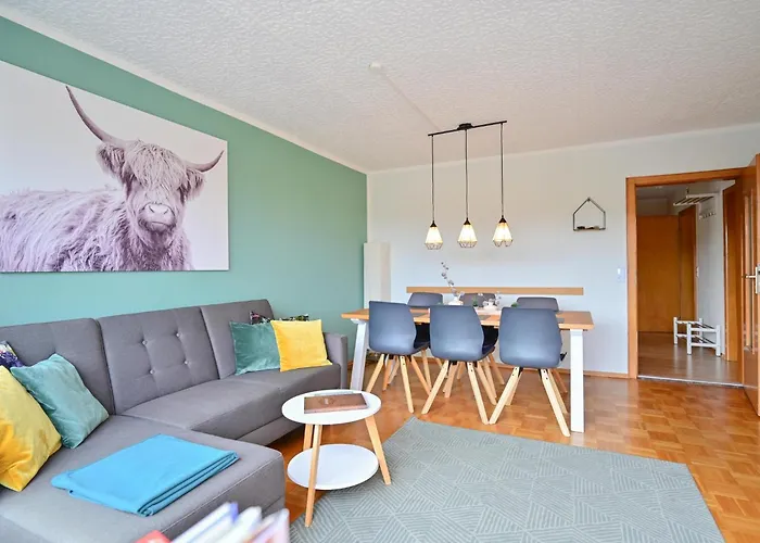 Baerenhoehle Appartement *
