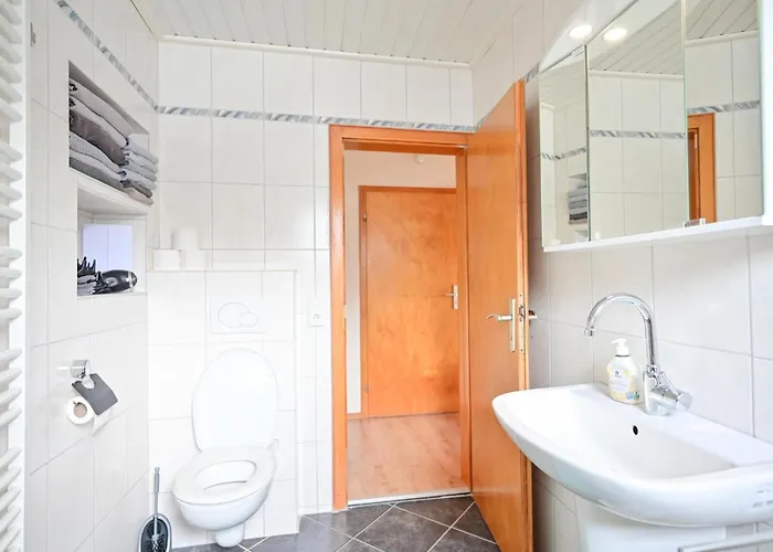 Baerenhoehle Appartement Marktleuthen