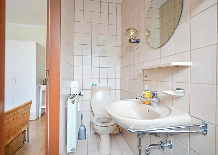 Baerenhoehle Appartement Marktleuthen
