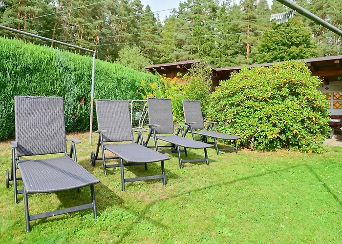 Appartement Baerenhoehle Marktleuthen