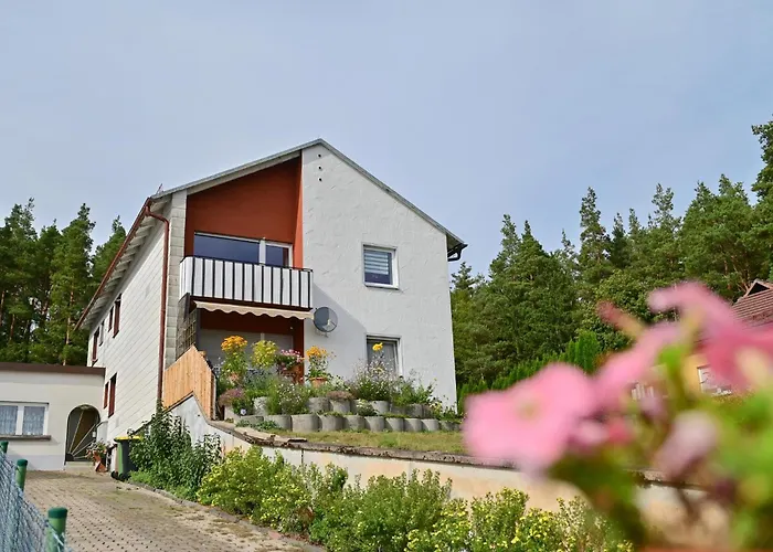 Baerenhoehle Appartement