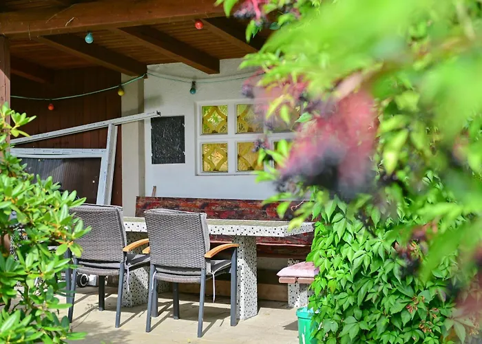 Baerenhoehle Appartement