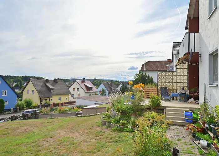 Baerenhoehle Appartement *