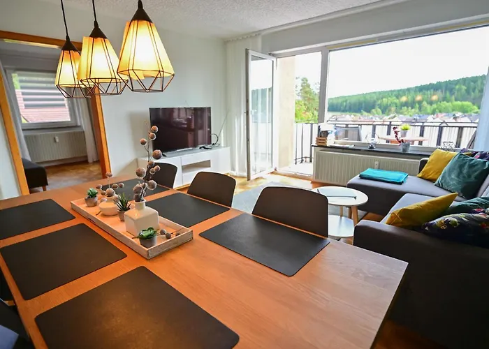 Baerenhoehle Appartement